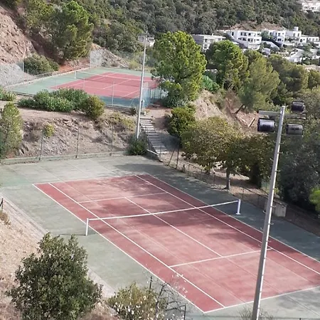 6 Pers Grande Terrasse Superbe Vue Et Golfe De Saint Tropez, Piscine Lejlighed