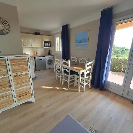 6 Pers Grande Terrasse Superbe Vue Et Golfe De Saint Tropez, Piscine *